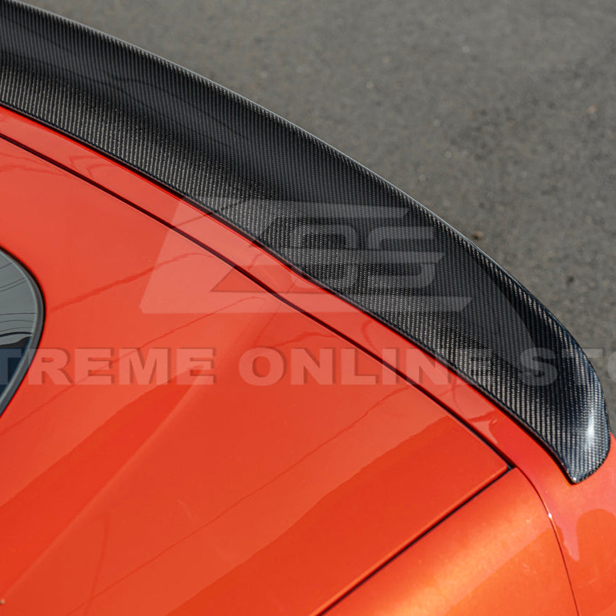 2005-13 Corvette C6 Rear Trunk Lid Wing Spoiler