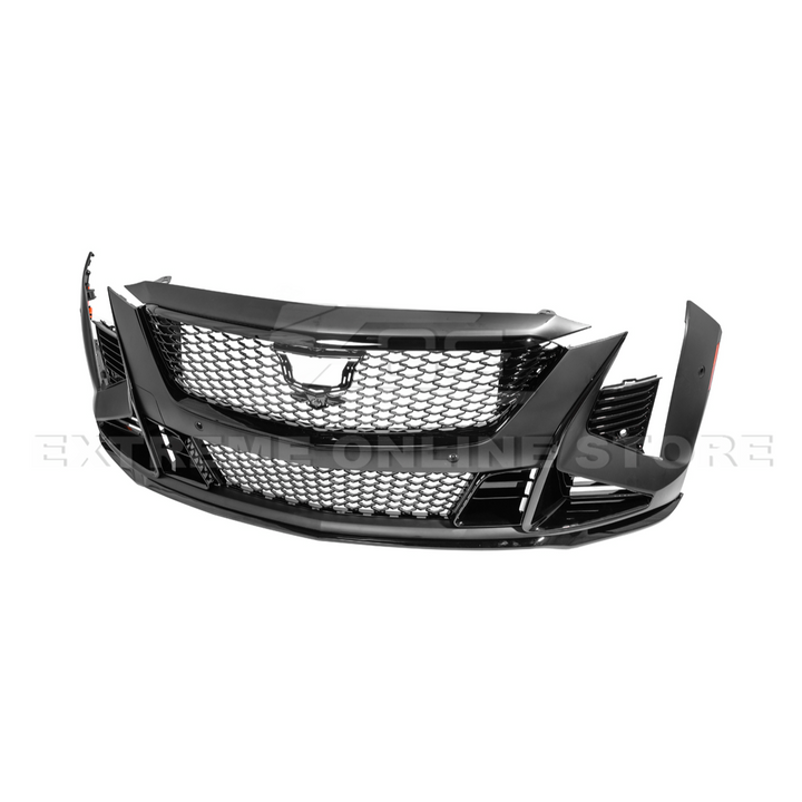 2025-Up Cadillac CT5 CT5-V | Blackwing Conversion Bumper Kit