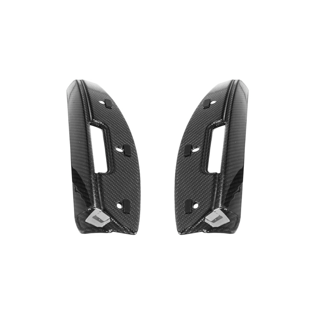 2025-Up Cadillac CT5-V Blackwing Carbon Fiber Factory Style Front Bumper Splitter Lip Replacement