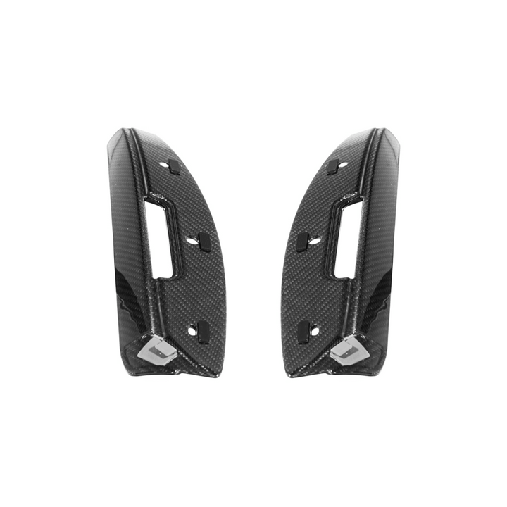 2025-Up Cadillac CT5-V Blackwing Carbon Fiber Factory Style Front Bumper Splitter Lip Replacement