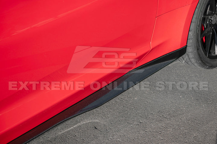 2019-24 Camaro ZL1 | 1LE Package Front Lip &amp; Side Skirts