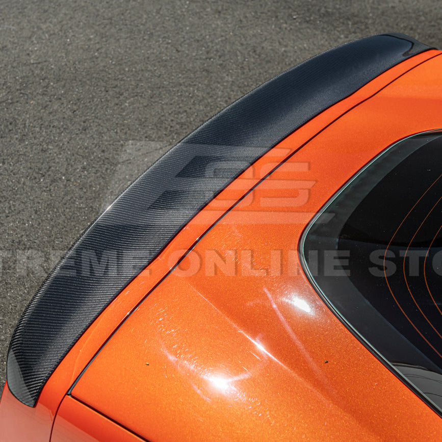 2005-13 Corvette C6 Rear Trunk Lid Wing Spoiler
