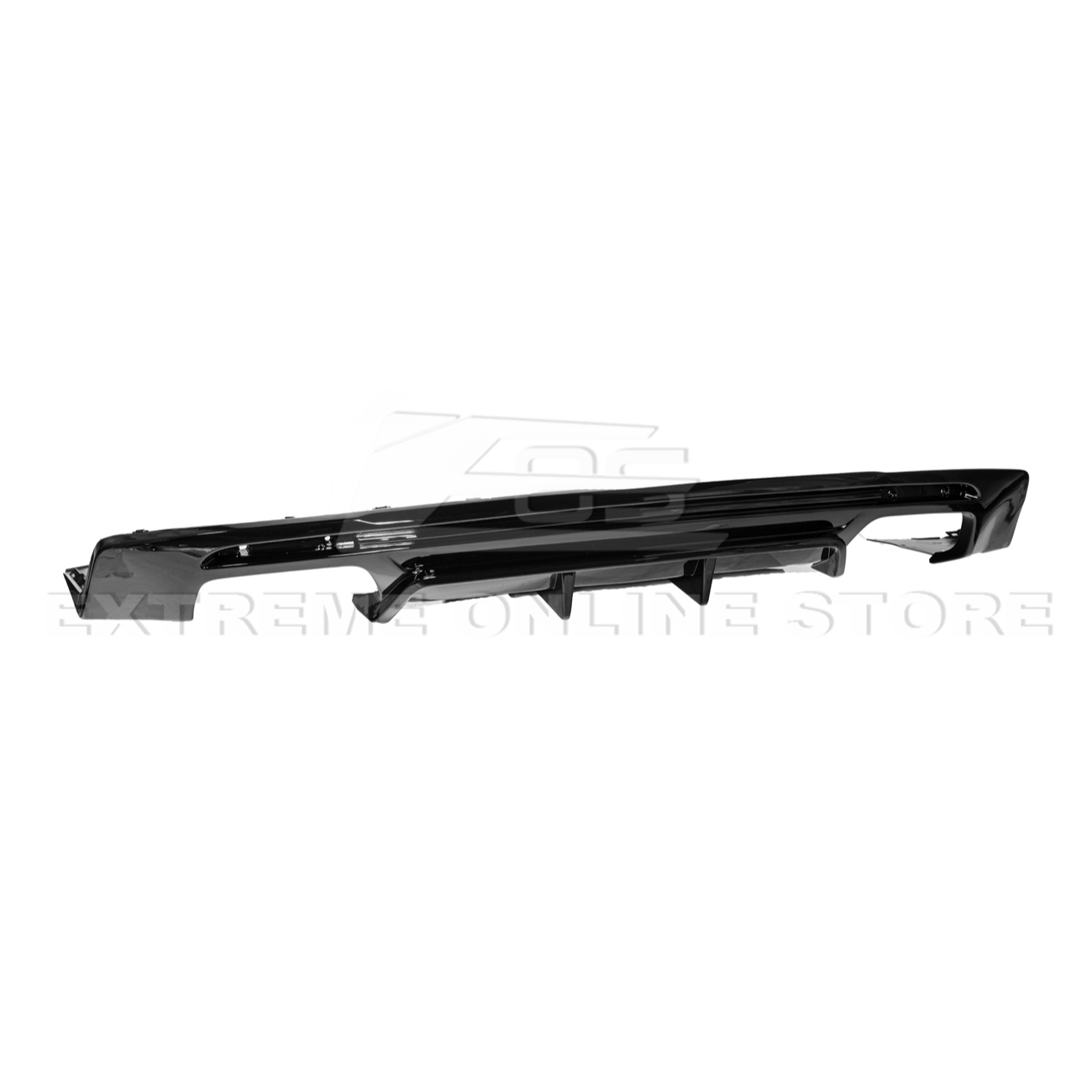 6th Gen Camaro Rear Quad Exit Diffuser