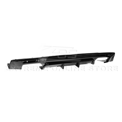 6th Gen Camaro Rear Quad Exit Diffuser