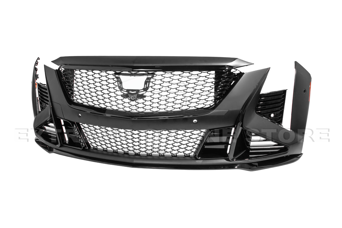 2025-Up Cadillac CT5 CT5-V | Blackwing Fog Cover