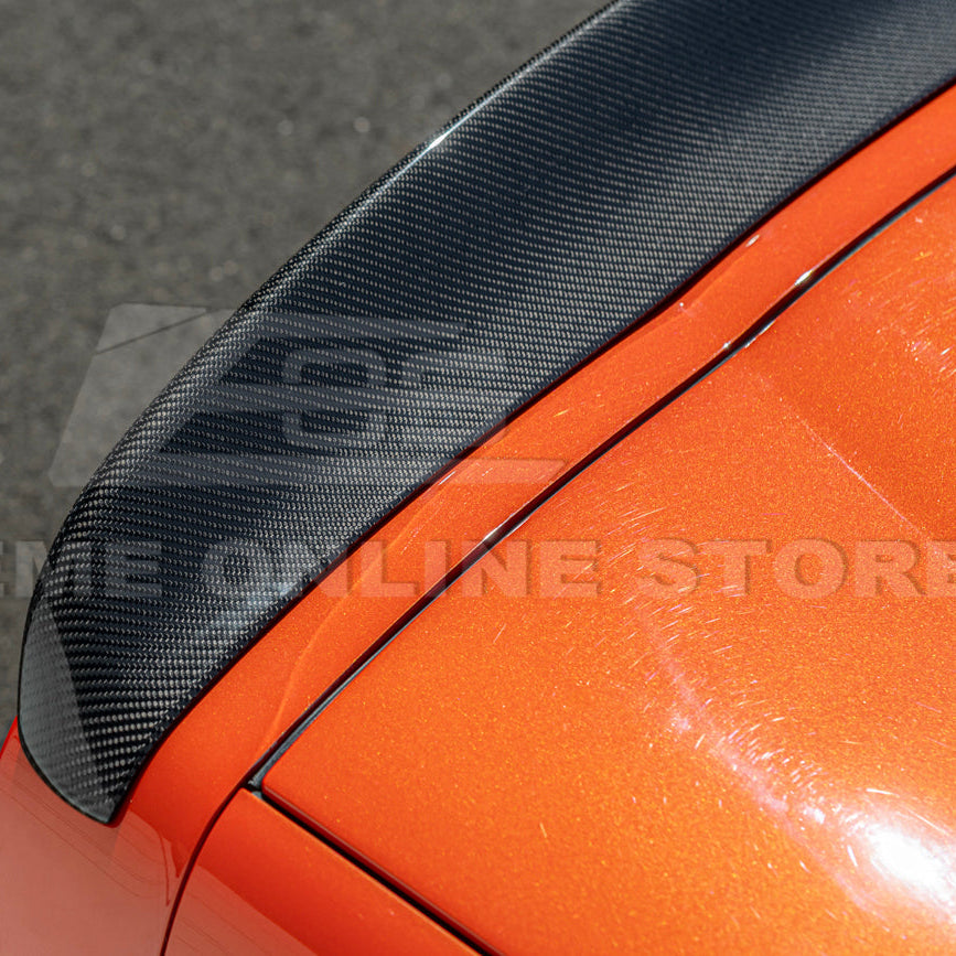 2005-13 Corvette C6 Rear Trunk Lid Wing Spoiler