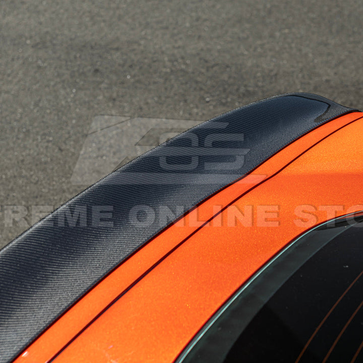 2005-13 Corvette C6 Rear Trunk Lid Wing Spoiler