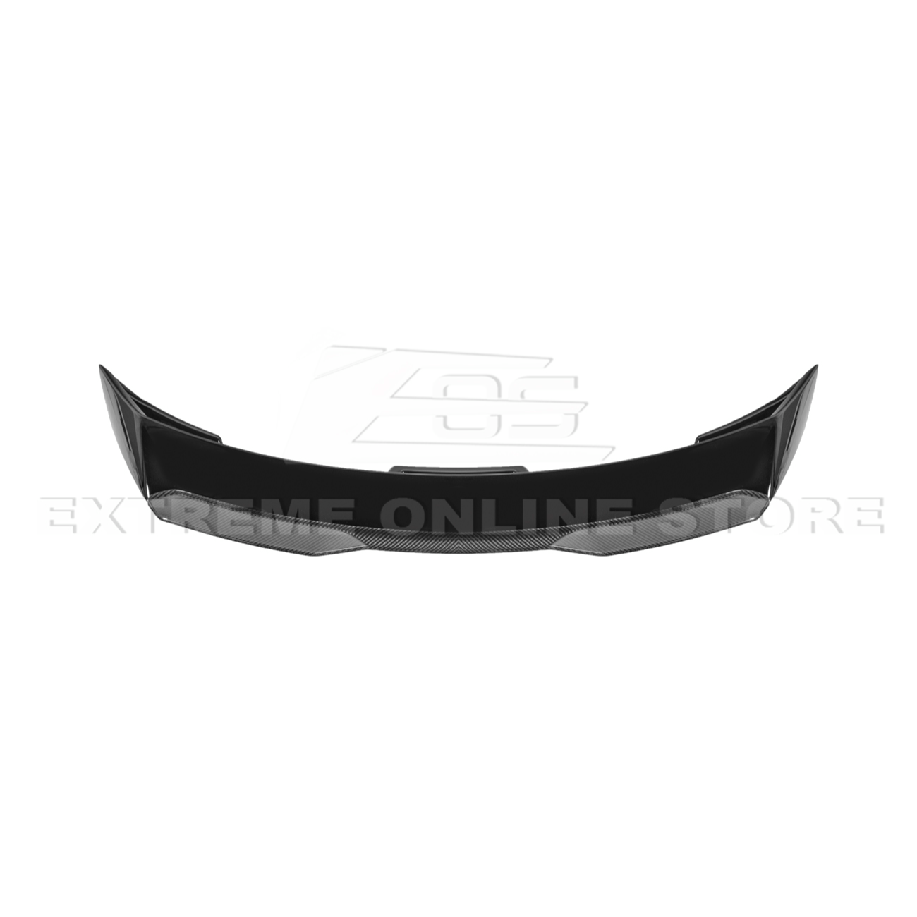 2024-Up Ford Mustang Rear Wing Wickerbill Spoiler