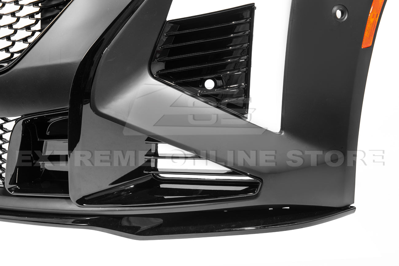 2025-Up Cadillac CT5 CT5-V | Blackwing Fog Cover