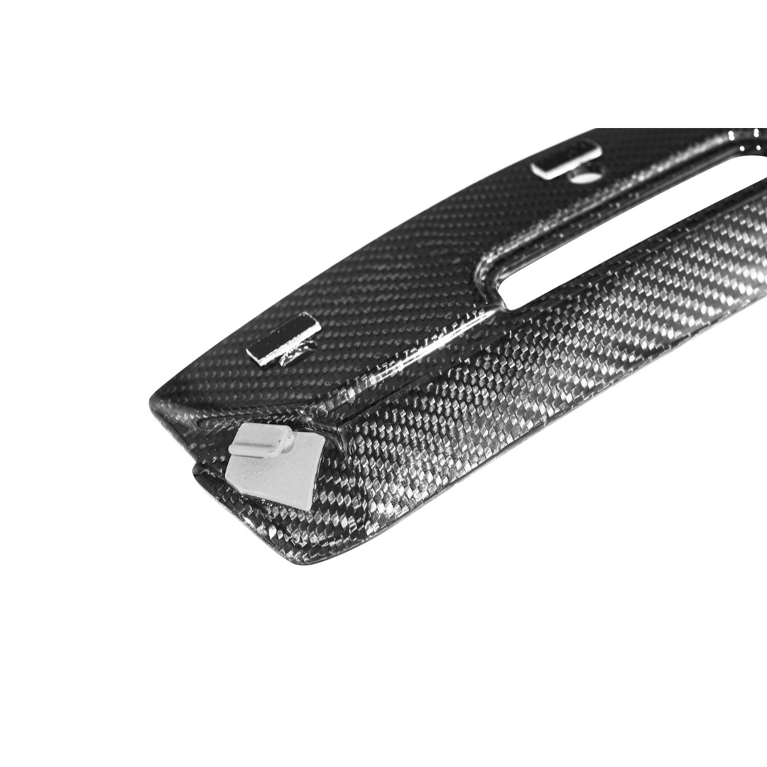 2025-Up Cadillac CT5-V Blackwing Carbon Fiber Factory Style Front Bumper Splitter Lip Replacement