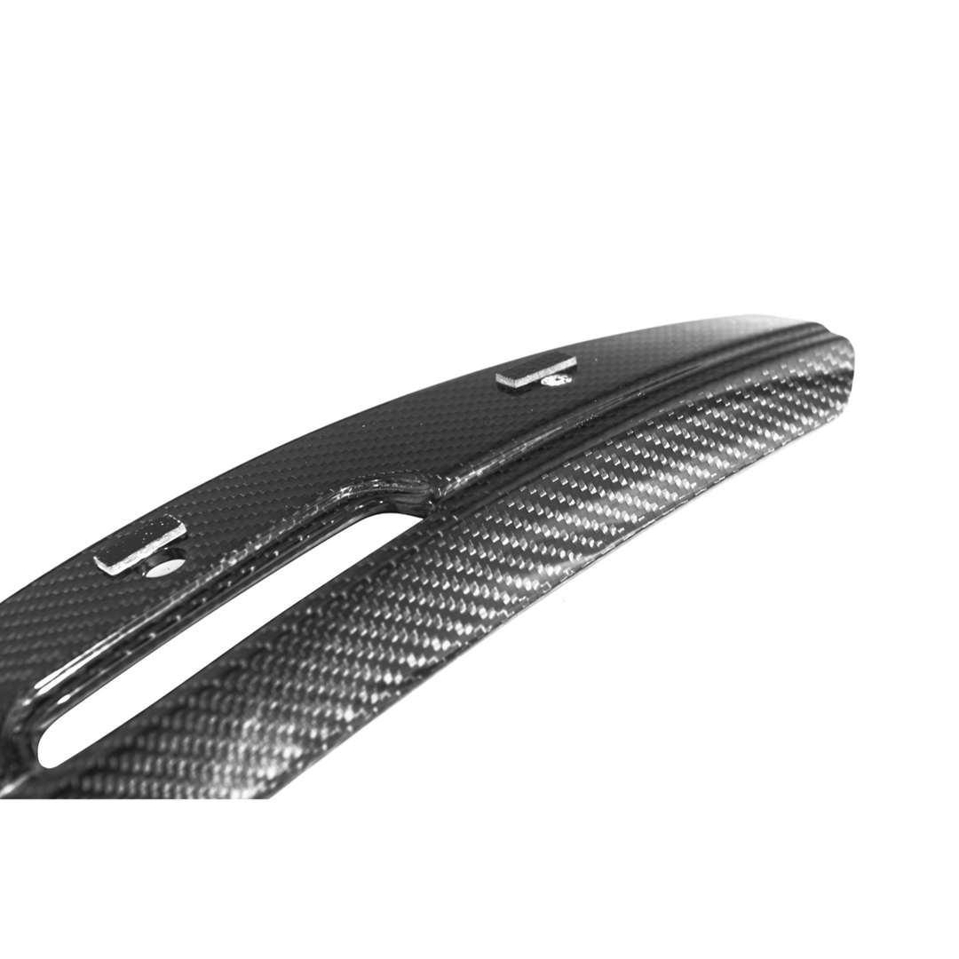 2025-Up Cadillac CT5-V Blackwing Carbon Fiber Factory Style Front Bumper Splitter Lip Replacement