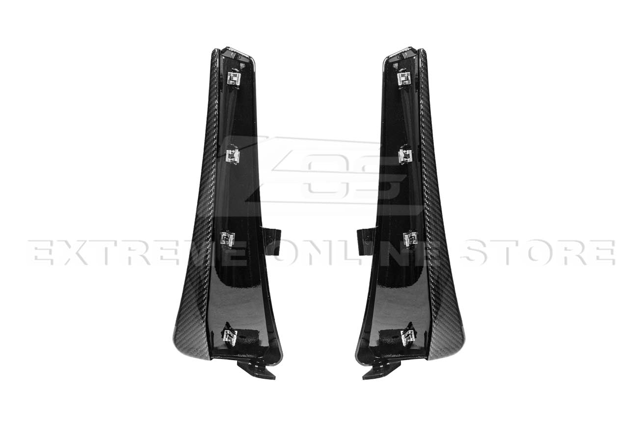 Chevrolet Corvette C8 Z06 XL Extended Front & Rear Splash Guard