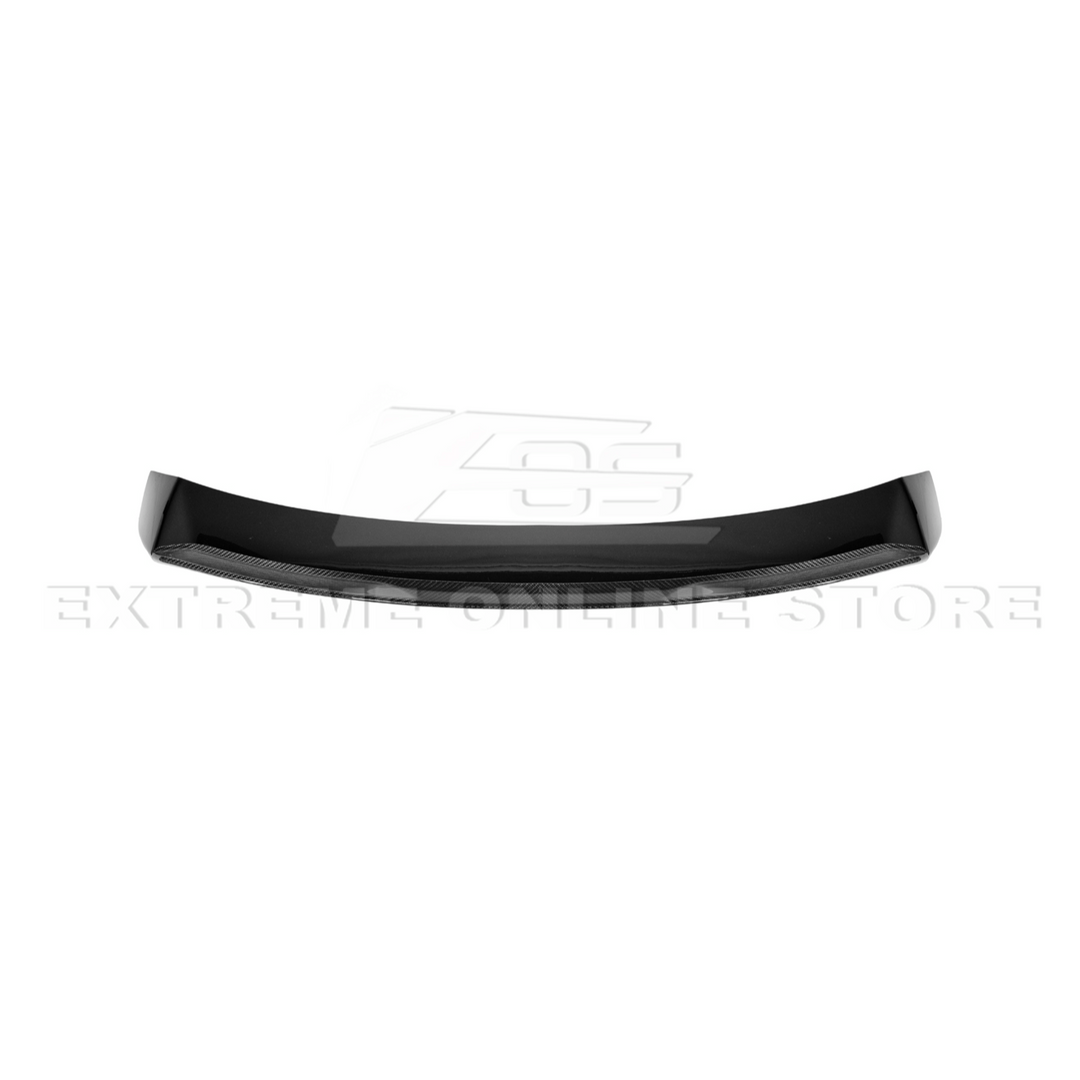 2024-Up Ford Mustang Rear Wing Wickerbill Spoiler