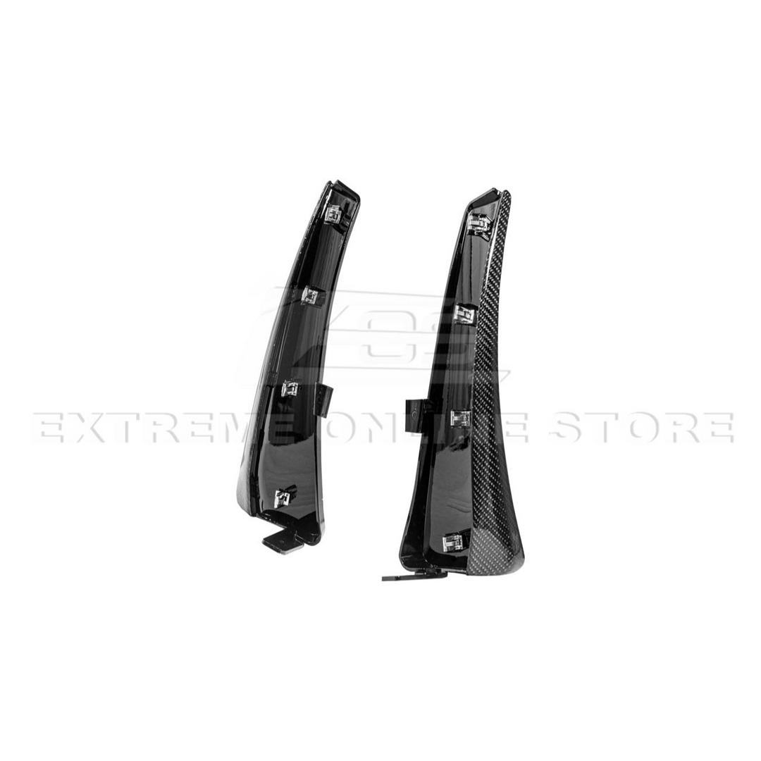 Chevrolet Corvette C8 Z06 / E-Ray XL Extended Front Splash Guard