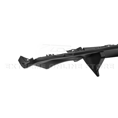 2020-Up Charger Widebody | SRT Rear Bumper Exhaust Diffuser