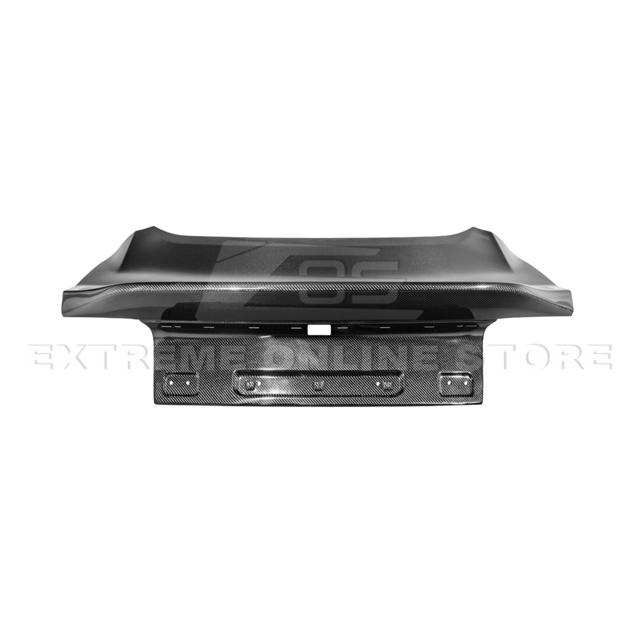 2015-23 Ford Mustang Super Snake Style Replacement Rear Trunk Lid