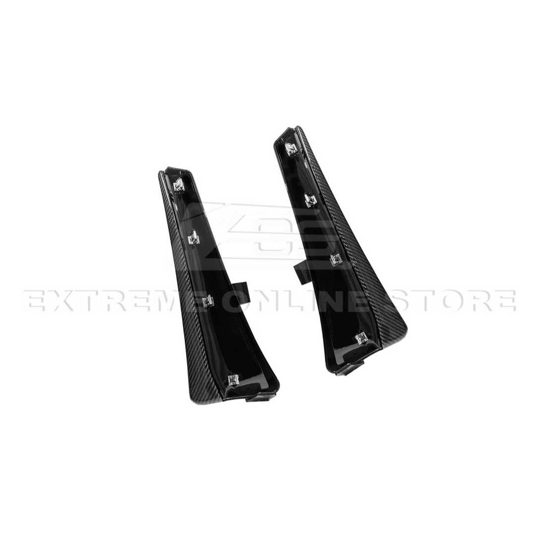Chevrolet Corvette C8 Z06 / E-Ray XL Extended Front Splash Guard