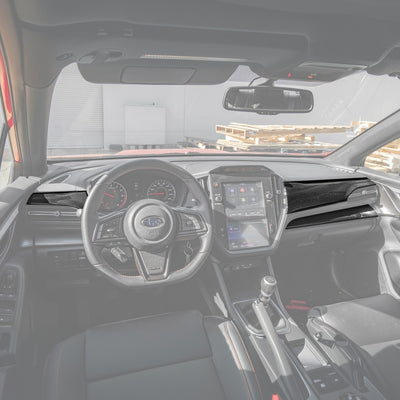 2022-Up WRX AC Outlet Panel Cover