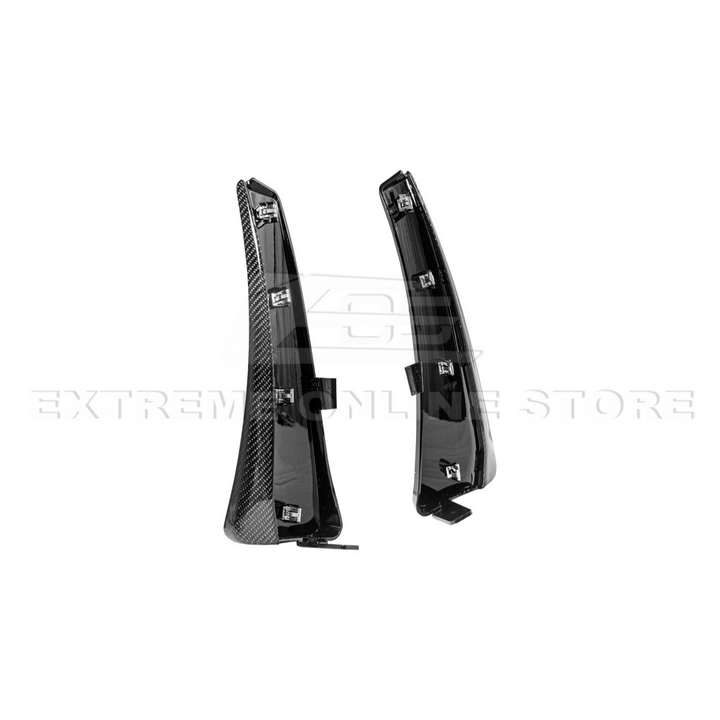 Chevrolet Corvette C8 Z06 / E-Ray XL Extended Front Splash Guard