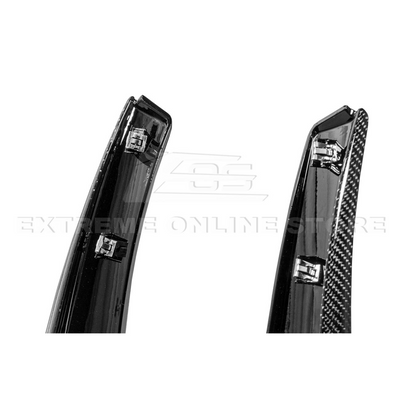 Chevrolet Corvette C8 Z06 XL Extended Front & Rear Splash Guard