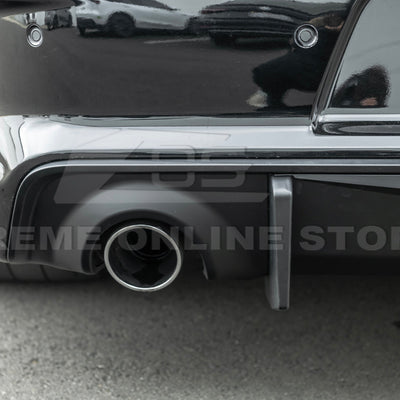 2020-Up Dodge Charger Rear Bumper Exhaust Diffuser