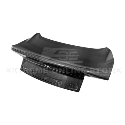 2015-23 Ford Mustang Super Snake Style Replacement Rear Trunk Lid