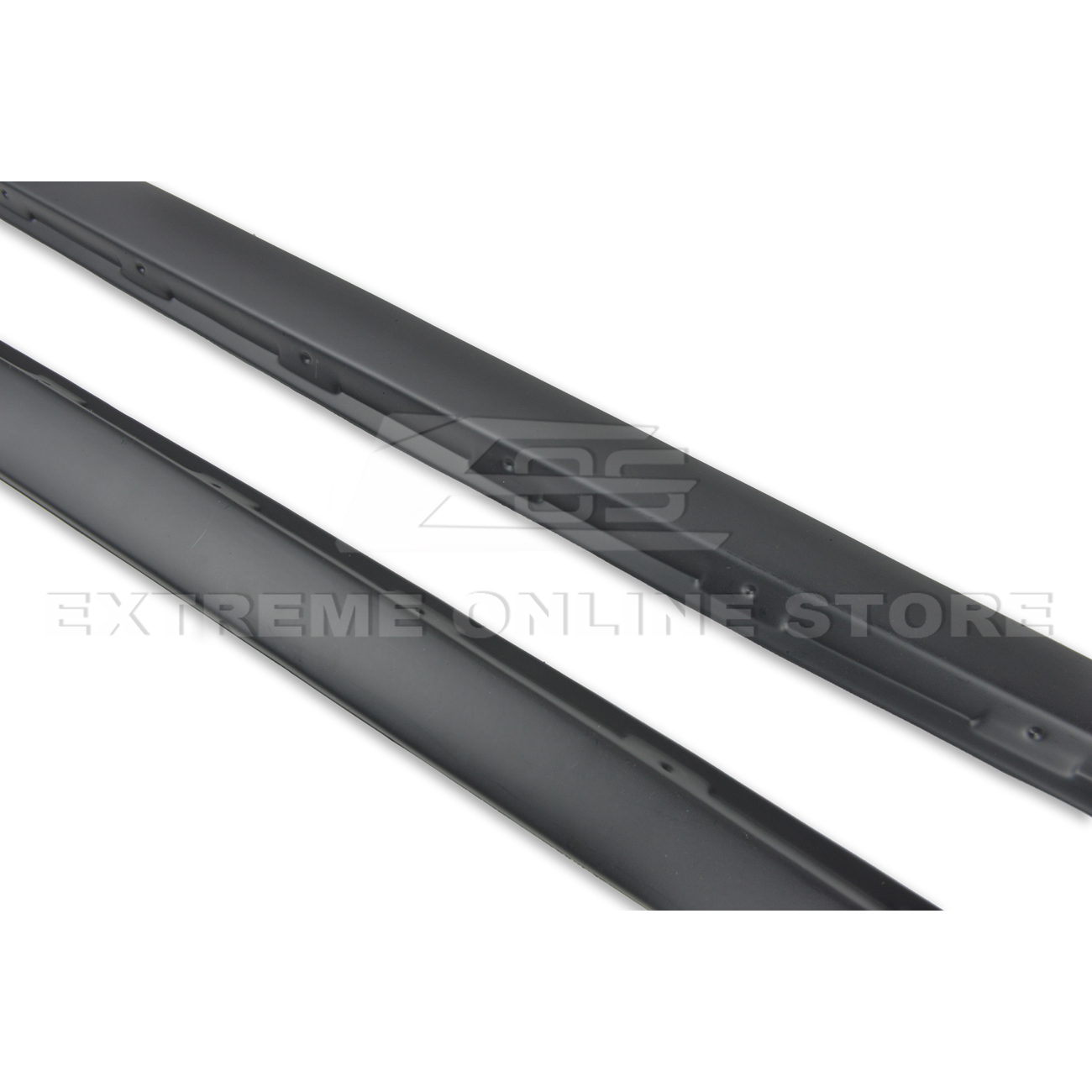 Corvette C6 Base | ZR1 Conversion Front Splitter Lip & Side Skirts Rocker Panels