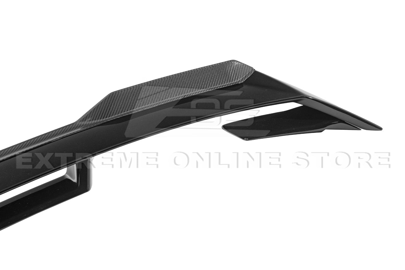 2024-Up Ford Mustang Rear Wing Wickerbill Spoiler