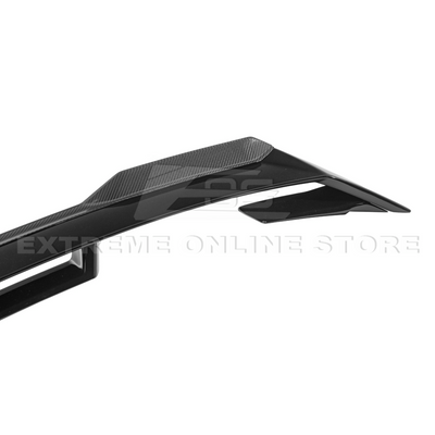 2024-Up Ford Mustang Rear Wing Wickerbill Spoiler