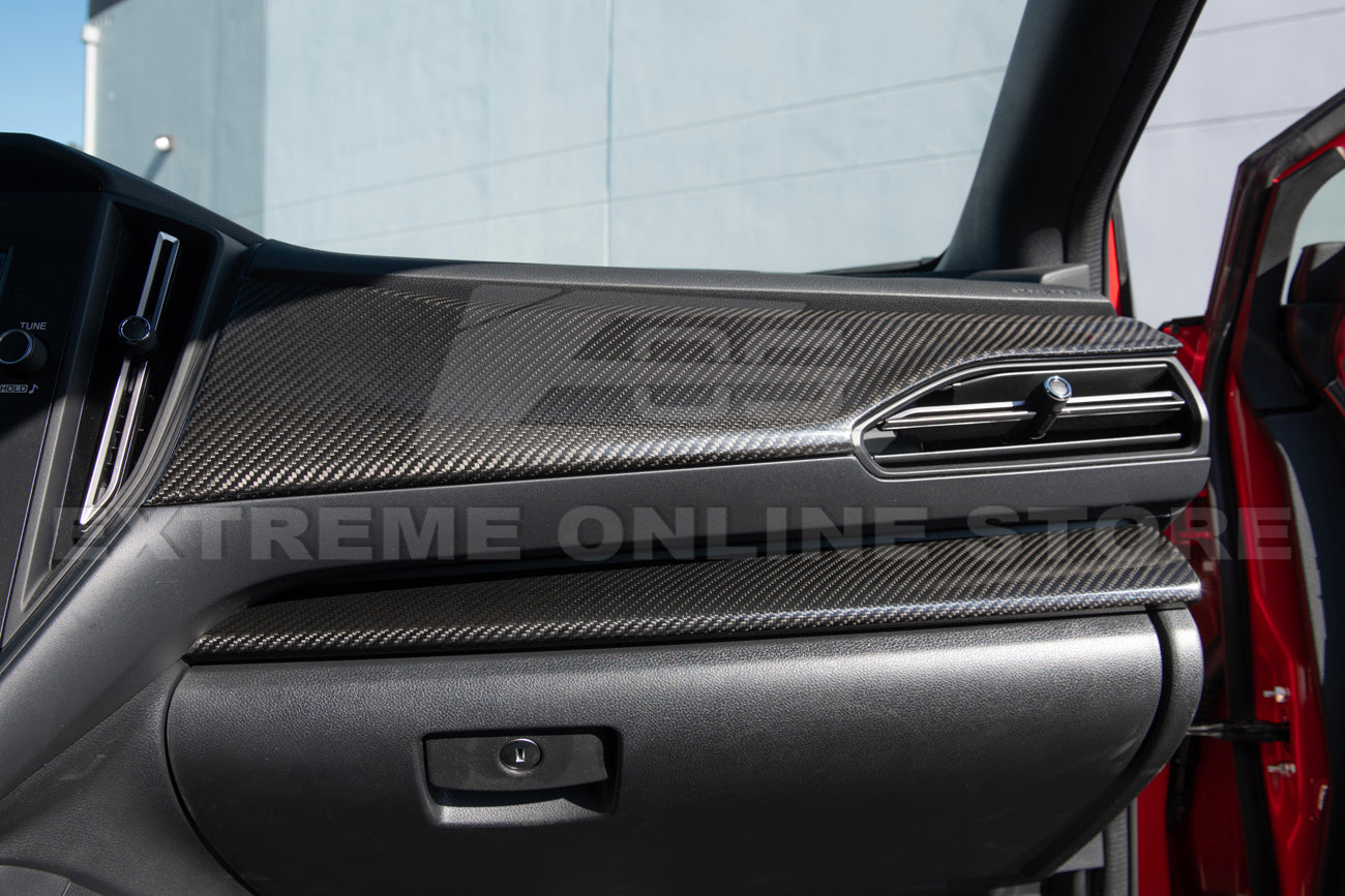 2022-Up WRX AC Outlet Panel Cover