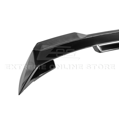 2024-Up Ford Mustang Rear Wing Wickerbill Spoiler