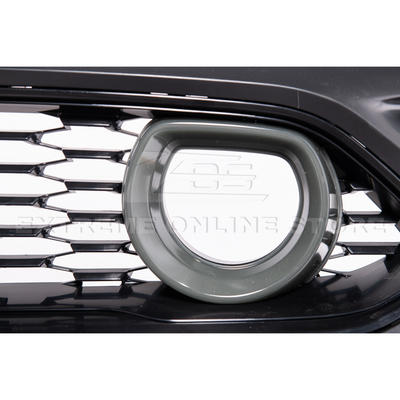 2015-23 Ford Mustang Mach 1 Conversion Front Bumper Kit