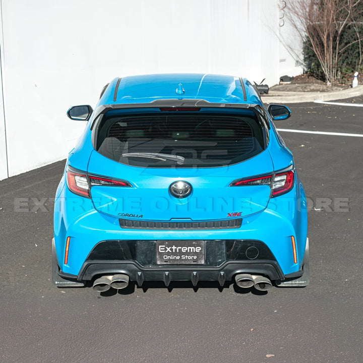 2019-Up Toyota GR Corolla | Corolla Hatchback CE Package Rear Roof Wing Spoiler