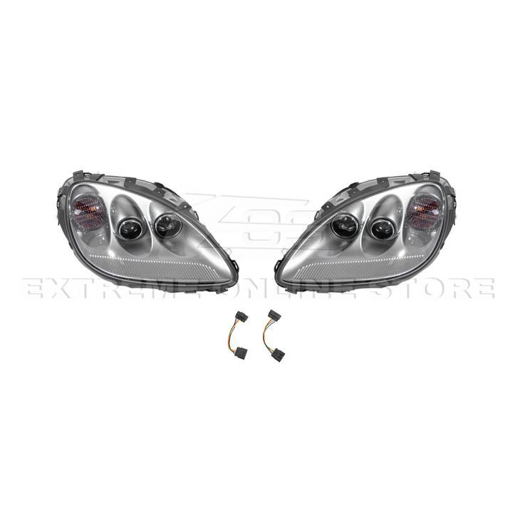 2005-13 Corvette C6 HID Headlights