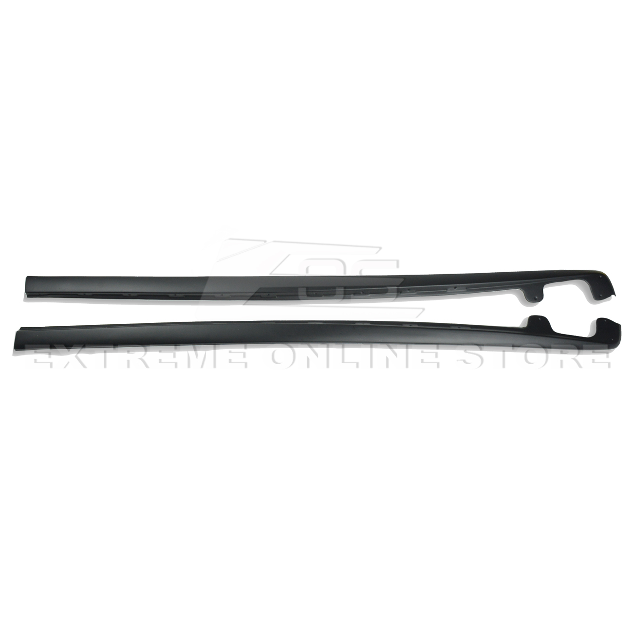 Corvette C6 Base | ZR1 Conversion Front Splitter Lip & Side Skirts Rocker Panels