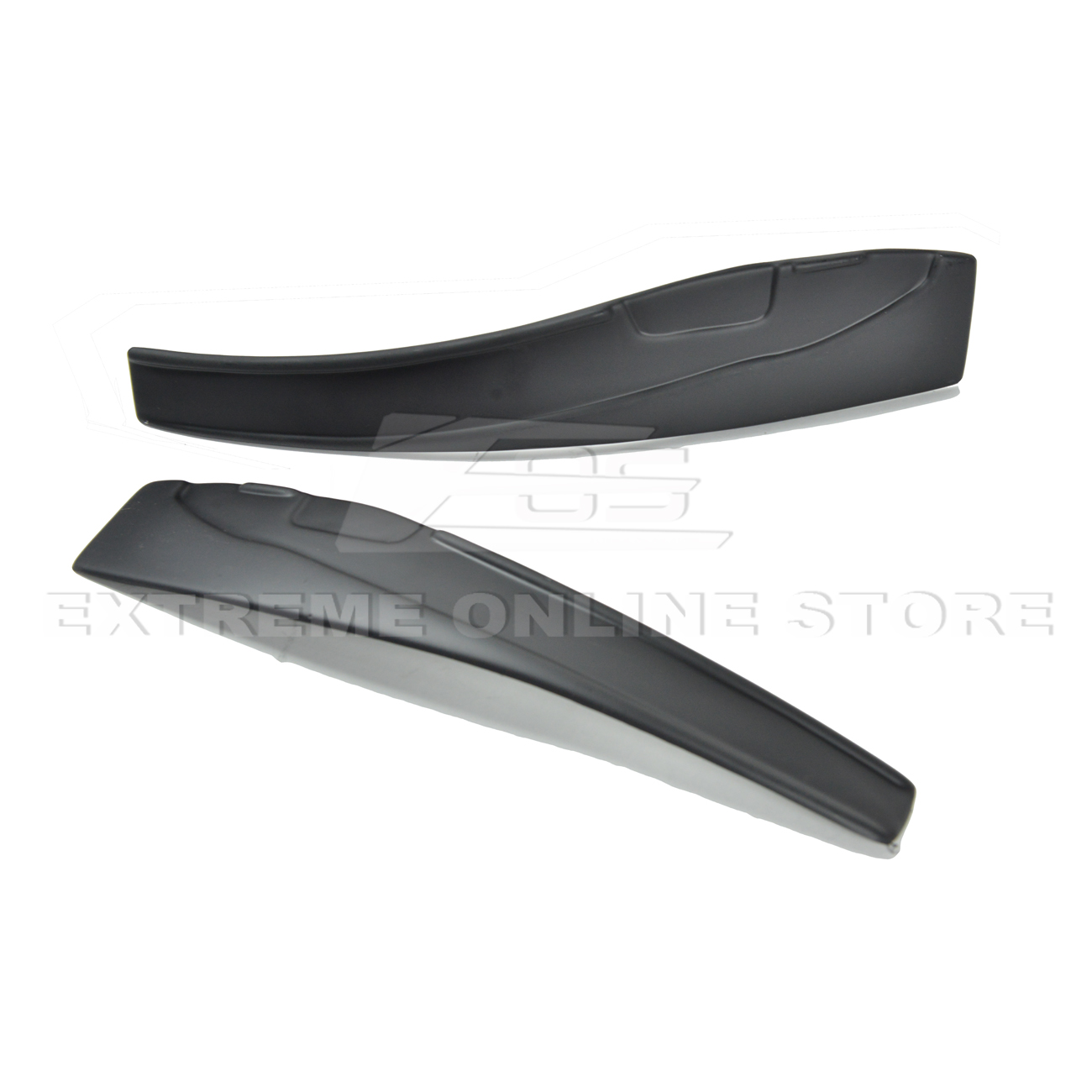 Corvette C6 Base | ZR1 Conversion Front Splitter Lip & Side Skirts Rocker Panels
