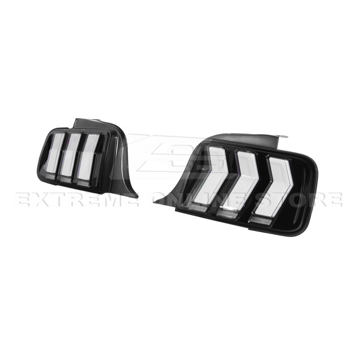 2005-09 Ford Mustang | S650 EURO Sequential Signal LED Rear Taillights