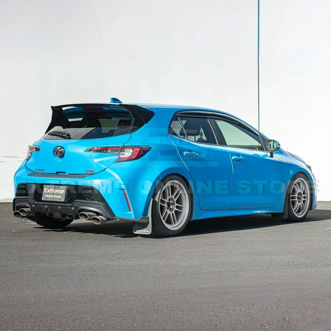 2019-Up Toyota GR Corolla | Corolla Hatchback CE Package Rear Roof Wing Spoiler