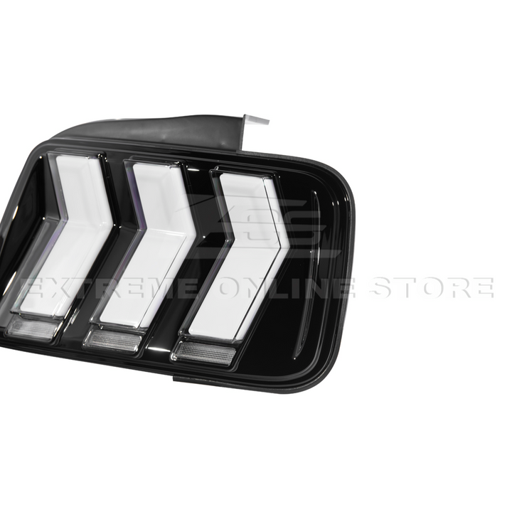 2005-09 Ford Mustang | S650 EURO Sequential Signal LED Rear Taillights