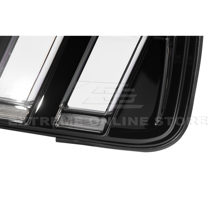 2005-09 Ford Mustang | S650 EURO Sequential Signal LED Rear Taillights