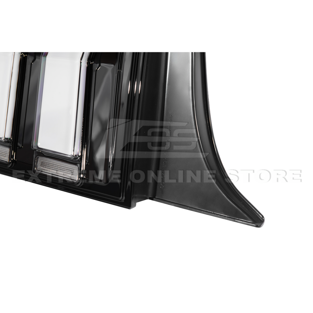 2005-09 Ford Mustang | S650 EURO Sequential Signal LED Rear Taillights
