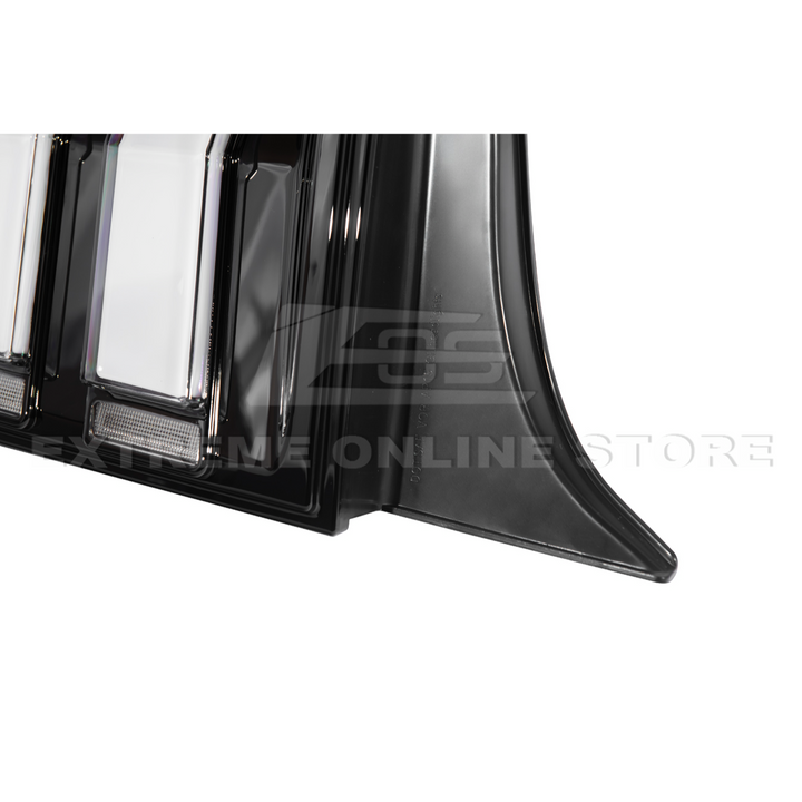 2005-09 Ford Mustang | S650 EURO Sequential Signal LED Rear Taillights