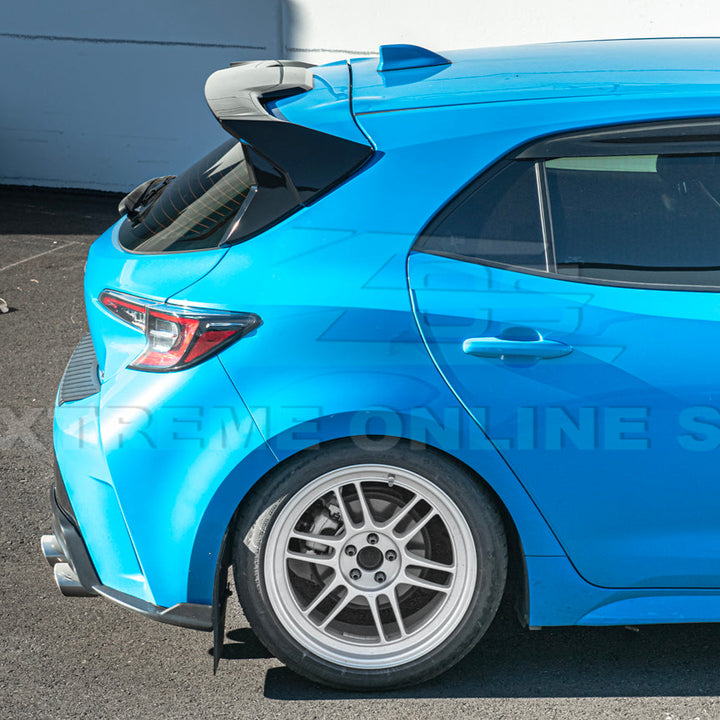2019-Up Toyota GR Corolla | Corolla Hatchback CE Package Rear Roof Wing Spoiler