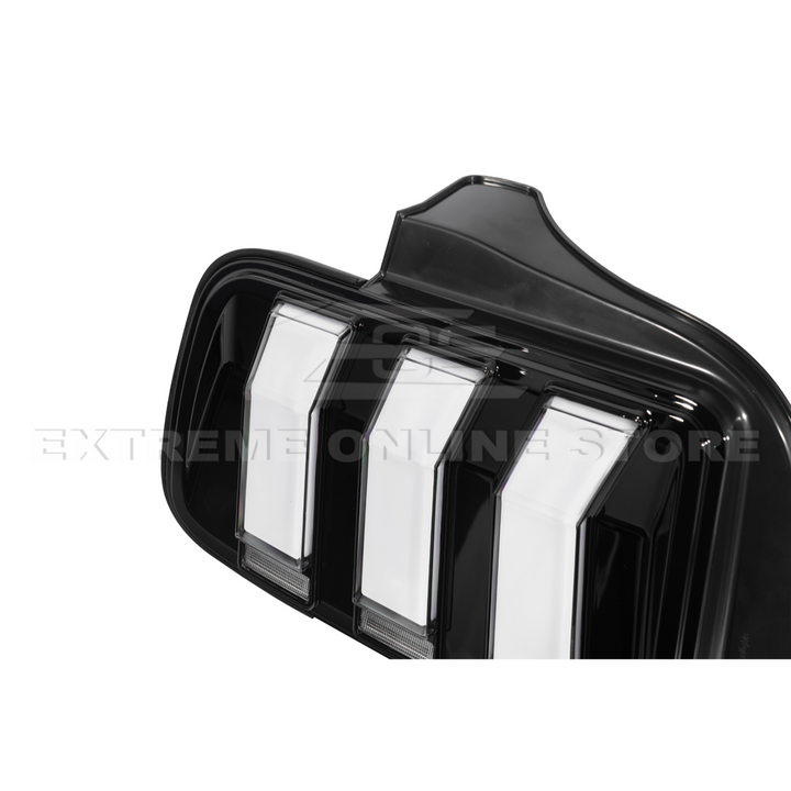 2005-09 Ford Mustang | S650 EURO Sequential Signal LED Rear Taillights
