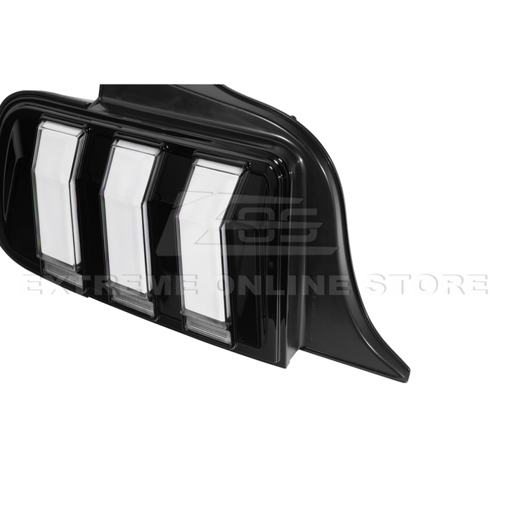 2005-09 Ford Mustang | S650 EURO Sequential Signal LED Rear Taillights