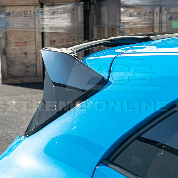 2019-Up Toyota GR Corolla | Corolla Hatchback CE Package Rear Roof Wing Spoiler