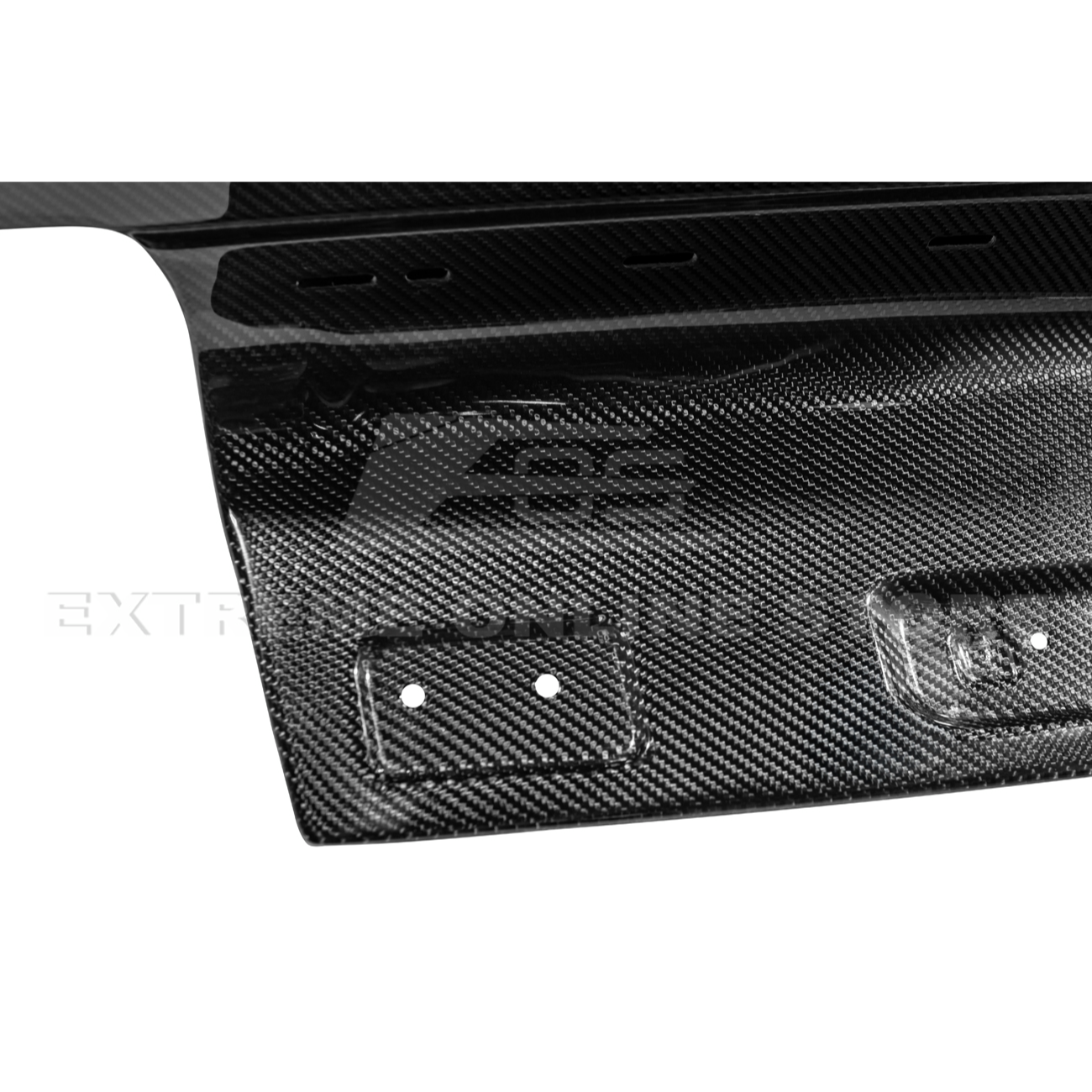 2015-23 Ford Mustang Super Snake Style Replacement Rear Trunk Lid
