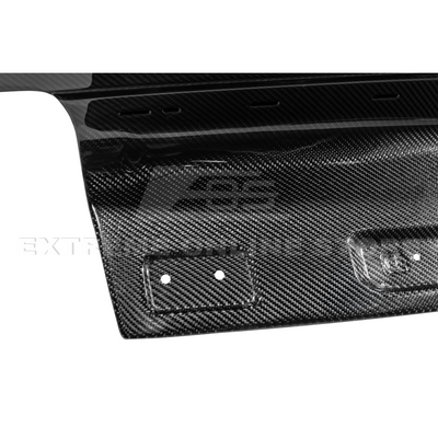2015-23 Ford Mustang Super Snake Style Replacement Rear Trunk Lid