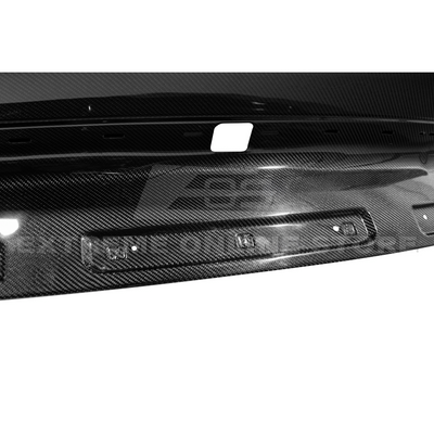 2015-23 Ford Mustang Super Snake Style Replacement Rear Trunk Lid