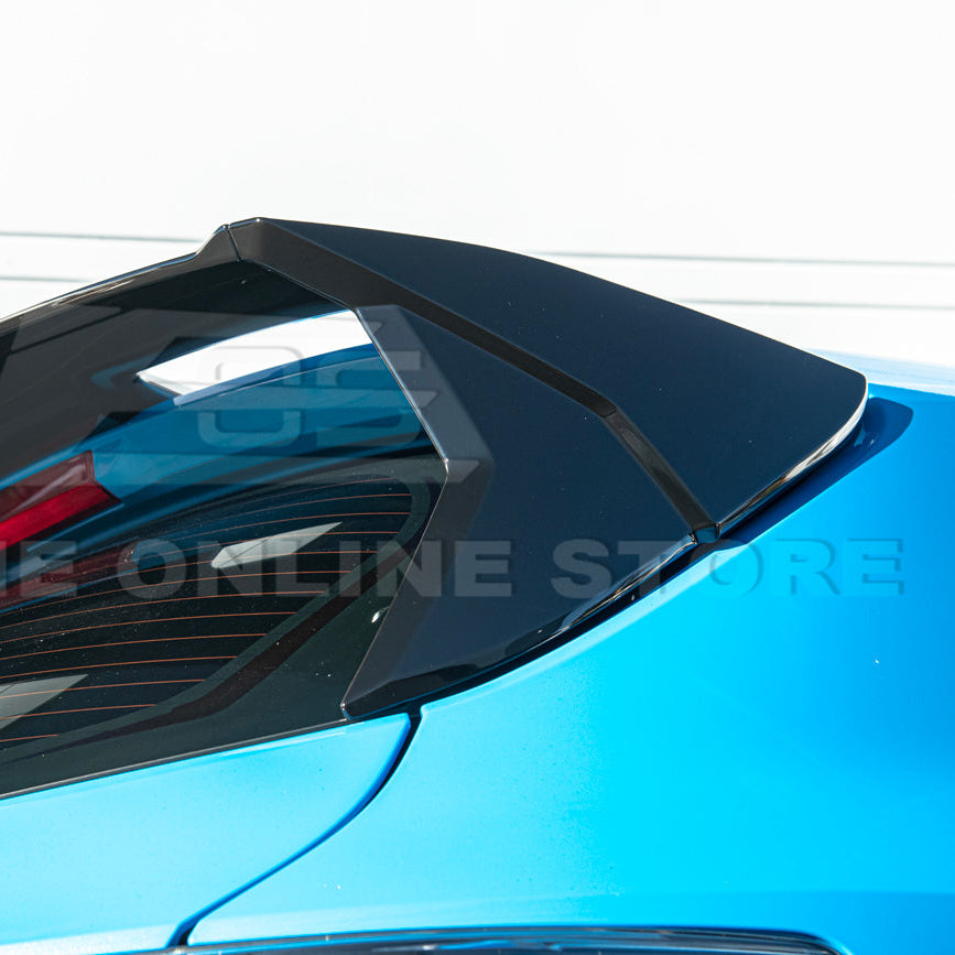 2019-Up Toyota GR Corolla | Corolla Hatchback CE Package Rear Roof Wing Spoiler